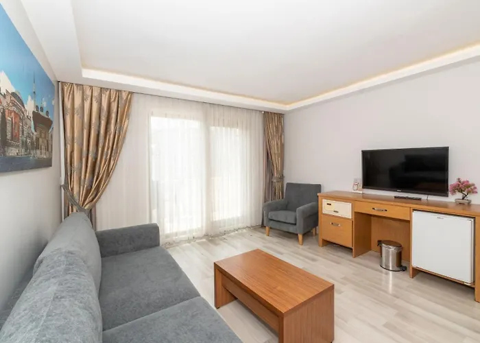 Galataportwawhotel Otel