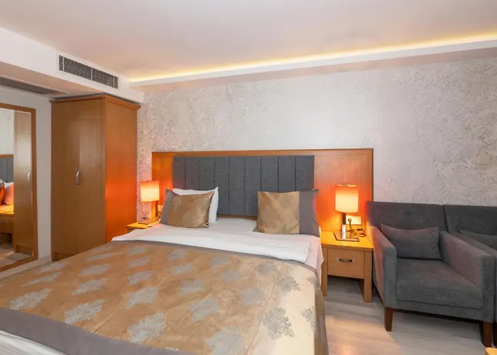 Galataportwawhotel Otel 3*