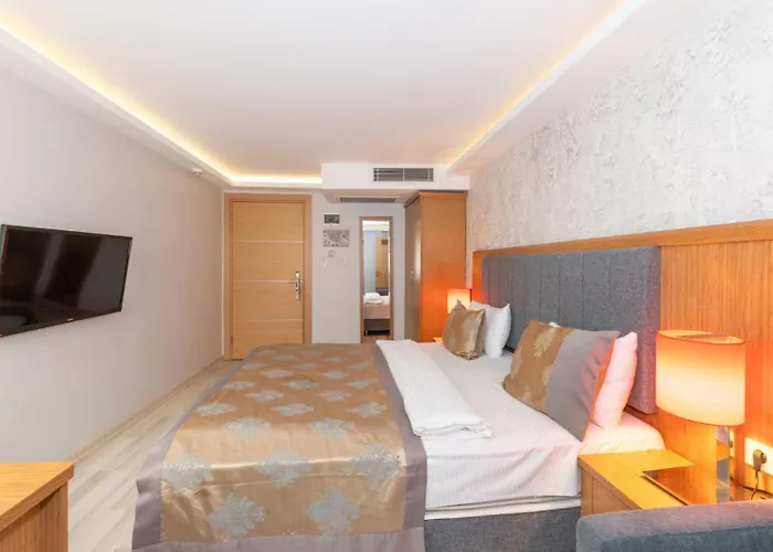Galataportwawhotel Otel