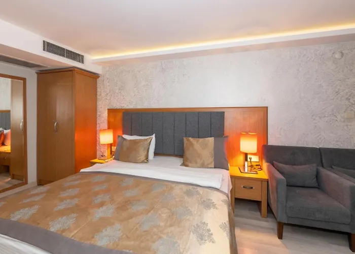 Galataportwawhotel 3* Stambuł