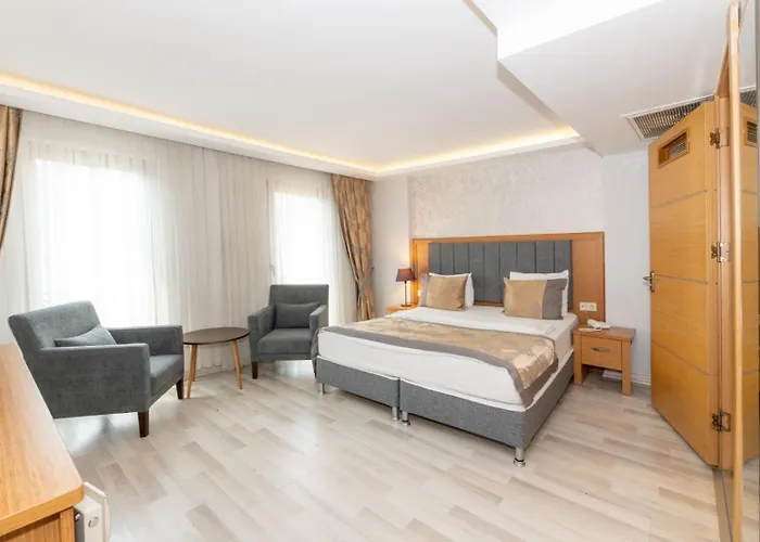 Galataportwawhotel Otel 3*
