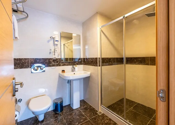 Galataportwawhotel Otel 3*