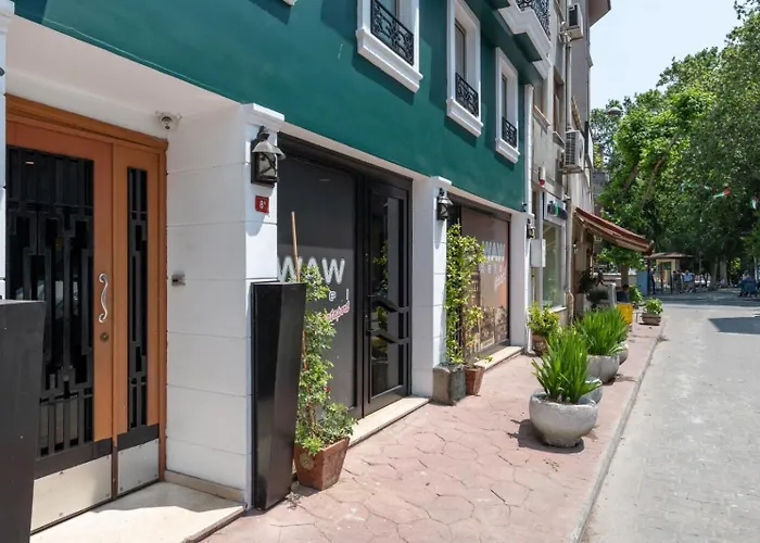 Galataportwawhotel 3* Stambuł