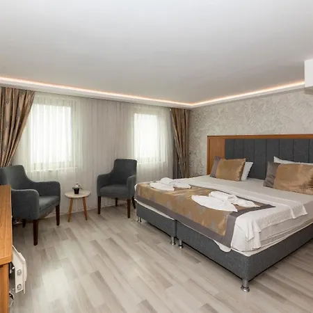 Galataportwawhotel 3*